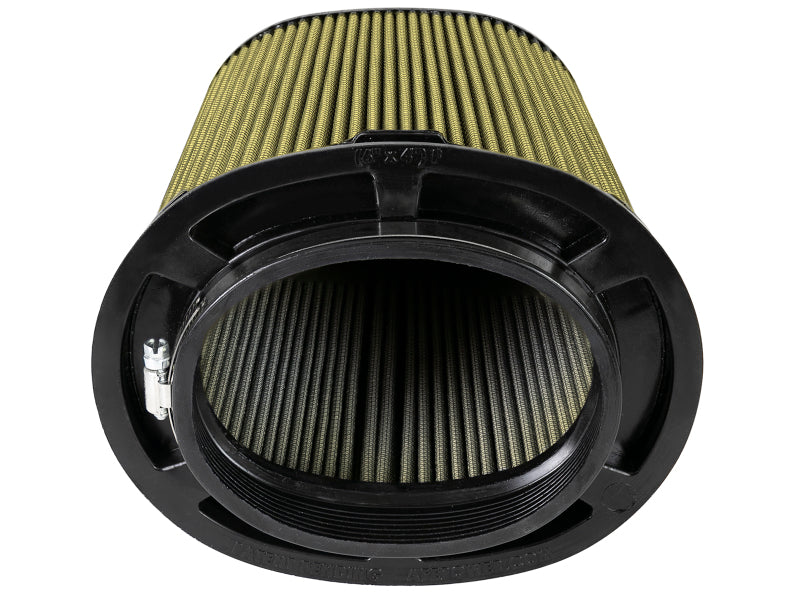 aFe Momentum PG7 Univ Air Filter (6 x 4)in F (8.25 x 6.25)in B (7.25 x 5)in T (Inv) 10in H (Pair) 72-91136-MA 72-91136-MA Photo - Unmounted