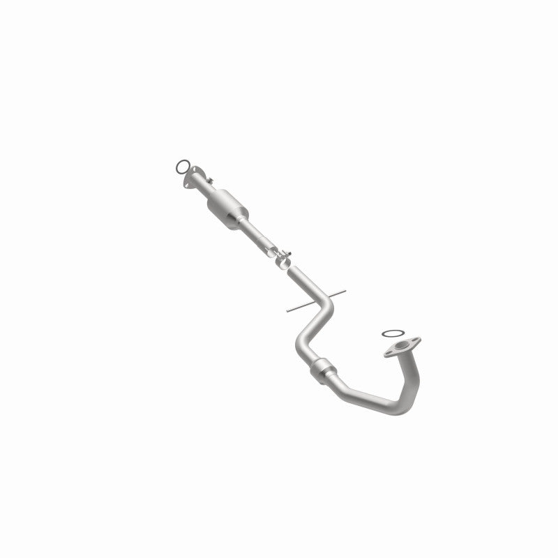 MagnaFlow HM Grade Federal / EPA Compliant Direct-Fit Catalytic Converter 23473 360 Degree Image Set