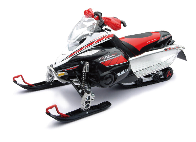 New Ray Toys Yamaha Fx Nytro Snwmobile 1:12 42893A 42893A User 1