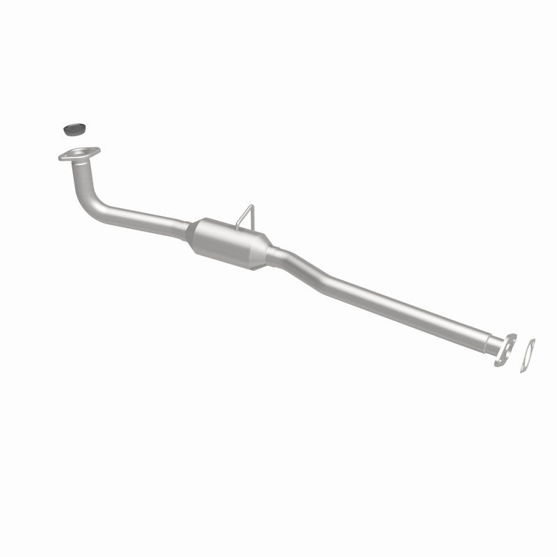 MagnaFlow Standard Grade Federal / EPA Compliant Direct-Fit Catalytic Converter 93135 360 Degree Image Set
