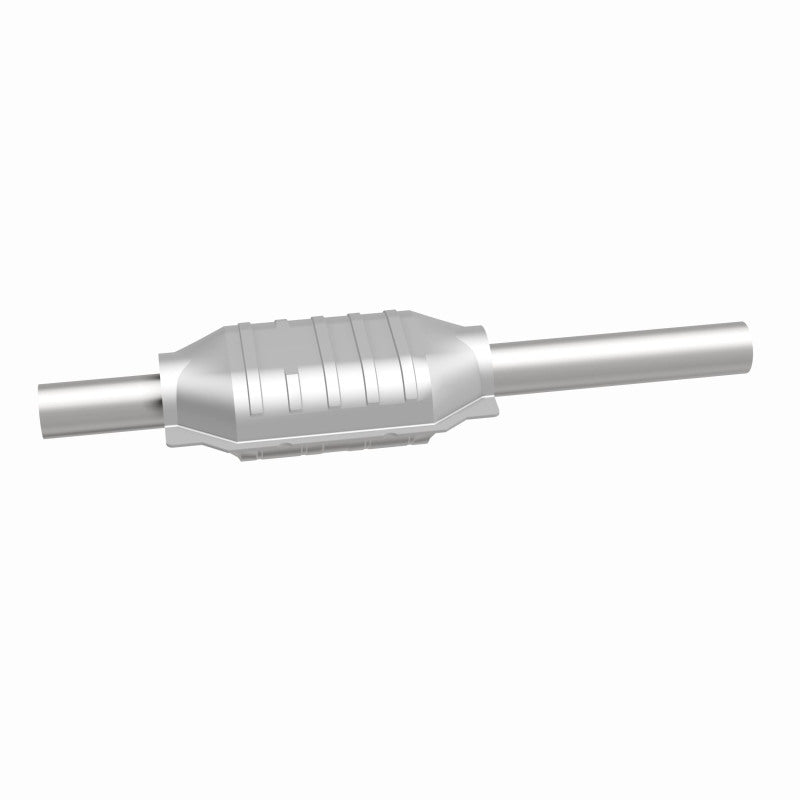MagnaFlow Jeep Standard Grade Federal / EPA Compliant Direct-Fit Catalytic Converter 23222 360 Degree Image Set
