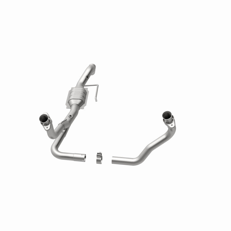 MagnaFlow Dodge Dakota OEM Grade Federal / EPA Compliant Direct-Fit Catalytic Converter 49600 360 Degree Image Set