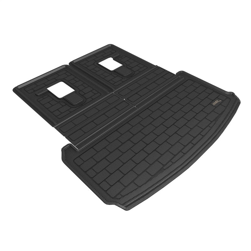 3D MAXpider ACE Cargo Liner - Black Floor Mats Floor Mats - Rubber main image