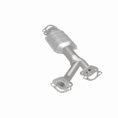 MagnaFlow Mazda 929 Standard Grade Federal / EPA Compliant Direct-Fit Catalytic Converter 23698 360 Degree Image Set