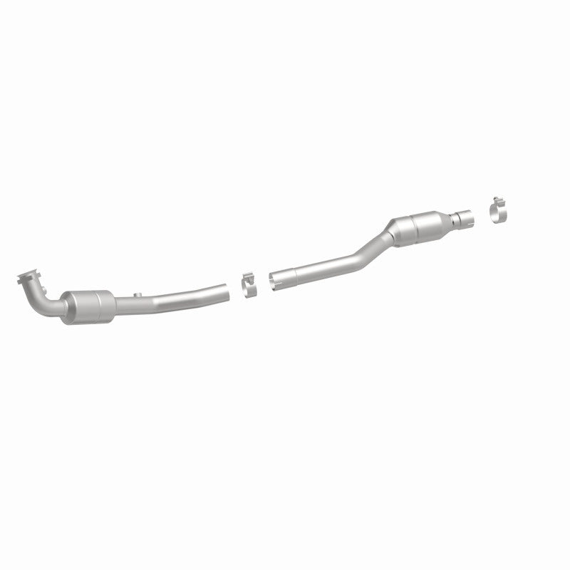 MagnaFlow Mercedes-Benz SL500 California Grade CARB Compliant Direct-Fit Catalytic Converter 551202 360 Degree Image Set