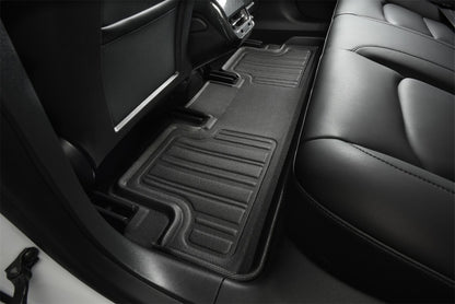 3D MAXpider 21-23 Polestar 2 Elitect 1st & 2nd Row Floormats - Black E1PS00001809 E1PS00001809 Photo - Mounted