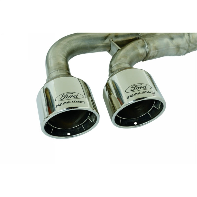Ford Performance Parts 2013-15 Focus ST Cat-Back Exhaust System M-5200-FST Photo - Unmounted