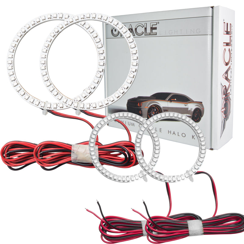ORACLE Lighting Oracle Aston Martin Vantage 07-12 LED Halo Kit - White 2965-001 2965-001 Photo - Primary