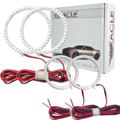 ORACLE Lighting Oracle Aston Martin Vantage 07-12 LED Halo Kit - White 2965-001 2965-001 Photo - Primary