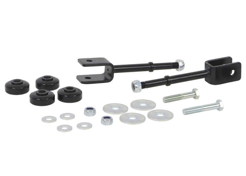 Whiteline 08-21 Toyota Land Cruiser/07-21 Lexus LX570 Rear Sway Bar Link Kit W23684 W23684 Photo - Primary