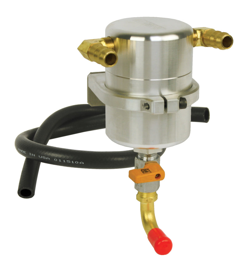 Moroso Separator, Air Oil, Mmit. Evo 10 85483 Photo - Primary