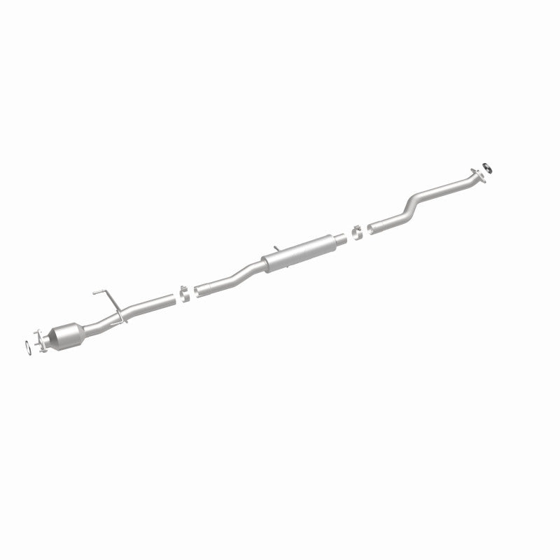 MagnaFlow Mazda CX-7 OEM Grade Federal / EPA Compliant Direct-Fit Catalytic Converter 52043 360 Degree Image Set