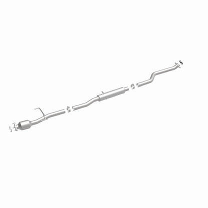 MagnaFlow Mazda CX-7 OEM Grade Federal / EPA Compliant Direct-Fit Catalytic Converter 52043 360 Degree Image Set