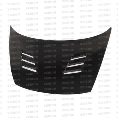 Seibon TM Carbon Fiber Hood Honda Civic 4Dr (Fa1/5) 2006-2010 HD0607HDCV4D-TM Photo - Primary