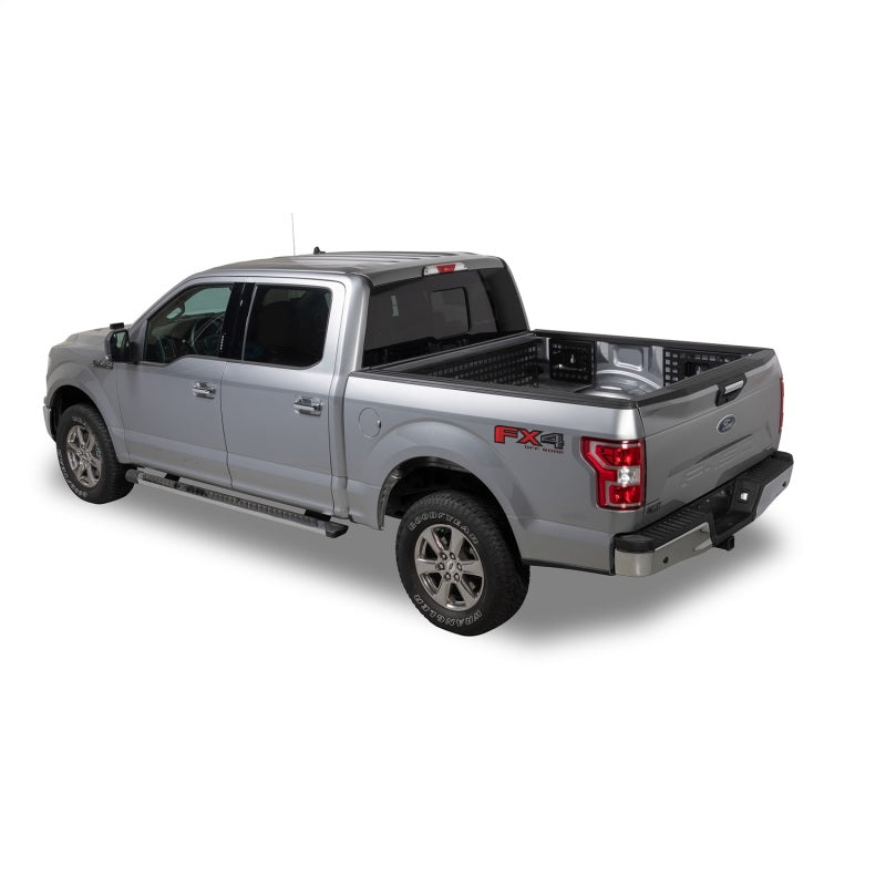 Putco 15-21 Ford F-150 - 5.5ft (Short Box) Molle Passenger Side Panel 195102 195102 Photo - Mounted