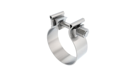 Borla Universal 3in Stainless Steel AccuSeal Clamps 18330 18330 Photo - Primary