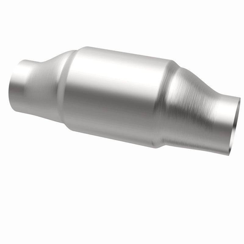 MagnaFlow Standard Grade Federal / EPA Compliant Universal Catalytic Converter 54906 360 Degree Image Set