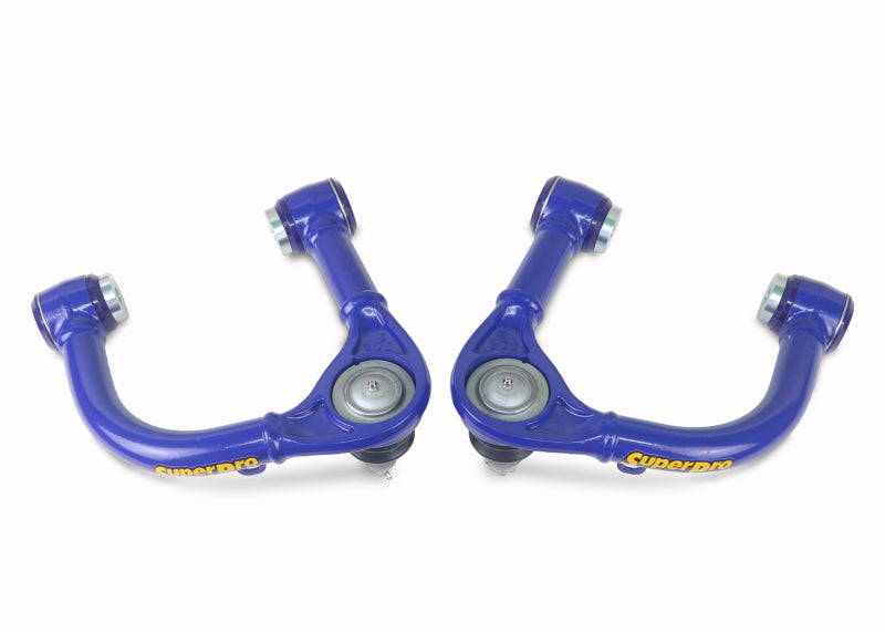 Superpro 19-23 Ford Ranger Geometry Correction Front Upper Control Arm Set TRC6565 TRC6565 Photo - Primary