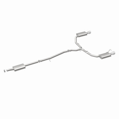 MagnaFlow Ford Flex Street Series Cat-Back Performance Exhaust System 15338 360 Degree Image Set