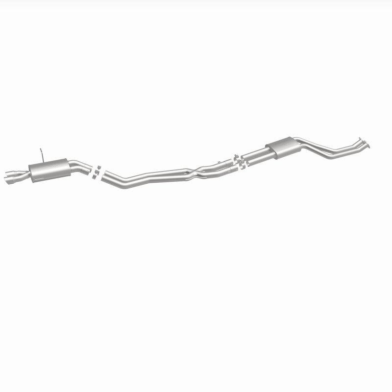 MagnaFlow BMW Touring Series Cat-Back Performance Exhaust System 16532 360 Degree Image Set