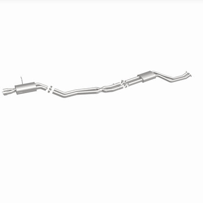 MagnaFlow BMW Touring Series Cat-Back Performance Exhaust System 16532 360 Degree Image Set