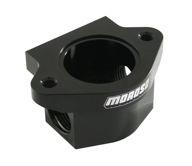 Moroso Remote Thermo. Housing (Side Feed Hole) 63426 Photo - Primary