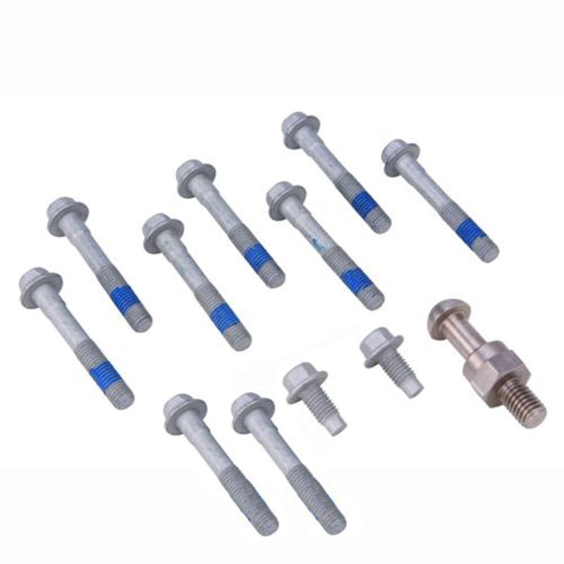 Ford Racing Modular Bellhousing installation Kit M-7771-A M-7771-A Photo - Primary