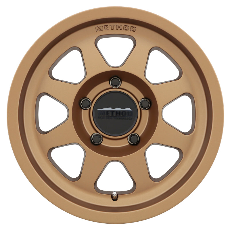 Method Race Wheels MR701 Wheel Method Bronze 17x8.5 0 5x150 MR70178558900 Photo - Primary