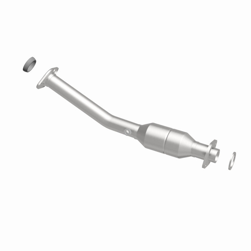MagnaFlow Nissan Juke California Grade CARB Compliant Direct-Fit Catalytic Converter 557457 360 Degree Image Set