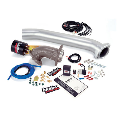 Banks Power 98-02 Dodge 5.9L Banks Exh Banks Brake 0W6EP 55219 Photo - Primary