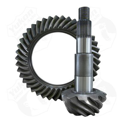 Yukon Gear & Axle Yukon Gear High Performance Gear Set For GM 11.5in in a 3.42 Ratio YG GM11.5-342 YG GM11.5-342 Photo - Primary