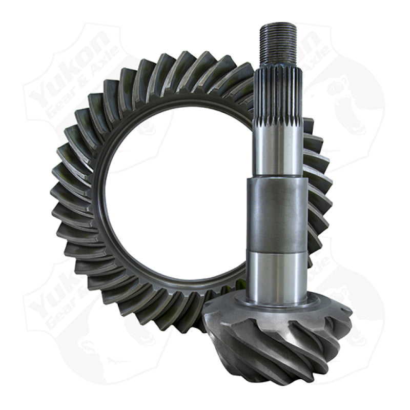 Yukon Gear & Axle Yukon Gear High Performance Gear Set For 2014+ Chrysler 10.5in in a 4.11 Ratio YG C11.5B-410B YG C11.5B-410B Photo - Primary