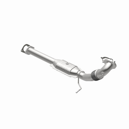 MagnaFlow Volvo OEM Grade Federal / EPA Compliant Direct-Fit Catalytic Converter 49738 360 Degree Image Set