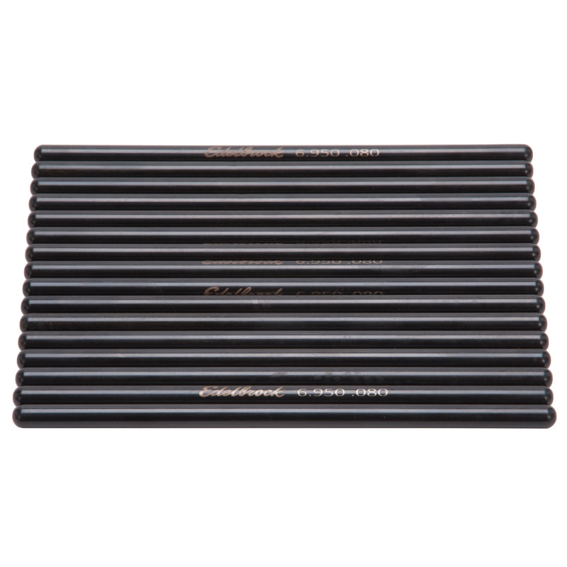 Edelbrock Push Rod Hardened Kit For Perf RPM For 5.2L/5.8L Magnum Engines 9638 Photo - Primary