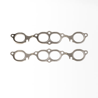 Cometic Gasket MLS Exhaust Gaskets .030 SBC w/SB2 Heads CAGC5836-030 C5836-030 Photo - Primary