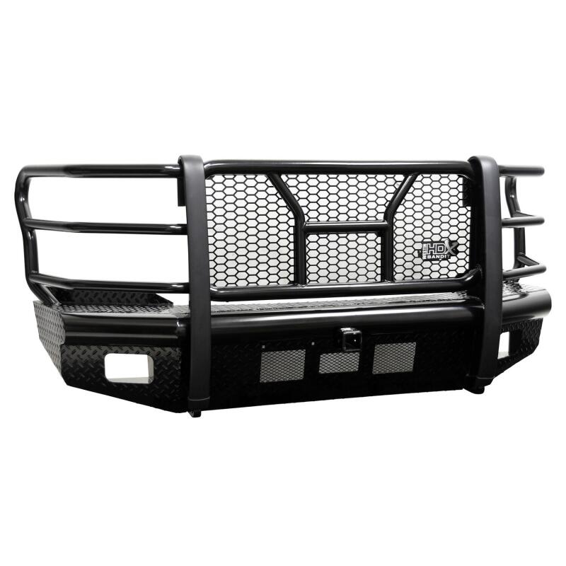 Westin HDX Bandit Bumper 58-31105 Photo - Unmounted