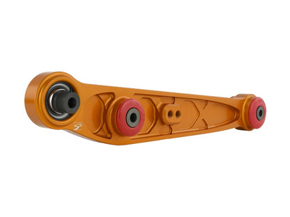 Skunk2 Gold Alpha Series Rear Lower Control Arm Set Honda/Acura EG/DC 542-05-1110 Photo - Unmounted