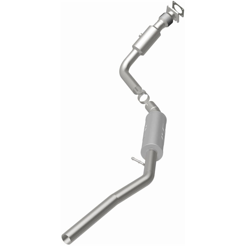 MagnaFlow OEM Grade Federal / EPA Compliant Direct-Fit Catalytic Converter 21-510 Photo - out of package