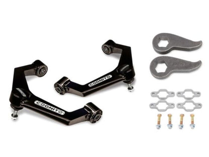 Cognito 11-19 Chevy/GMC Silverado/Sierra 2500/3500 HD 2WD/4WD 3in Standard Leveling Kit 110-90768 110-90768 Photo - Primary