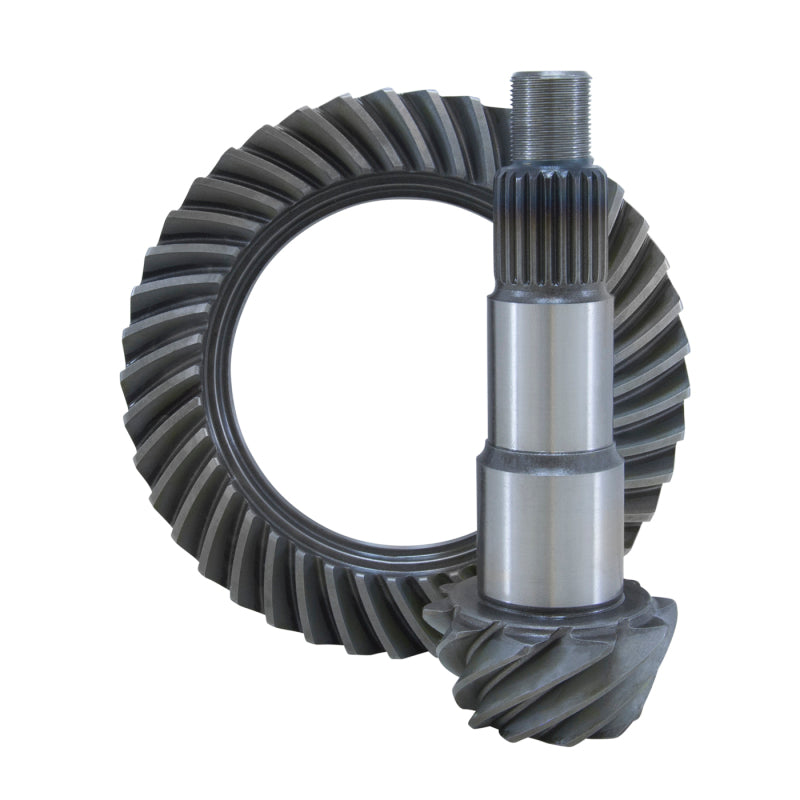 Yukon Gear & Axle Yukon Gear High Performance Gear Set For Dana 30 JK Short Reverse Pinion / 4.11 YG D30SR-411JK YG D30SR-411JK Photo - Primary