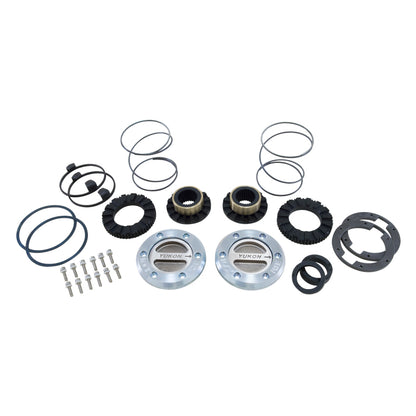 Yukon Gear & Axle Yukon Gear Hardcore Locking Hub Set For Dana 60 / 30 Spline. 99-04 Ford YHC70004 YHC70004 Photo - Primary