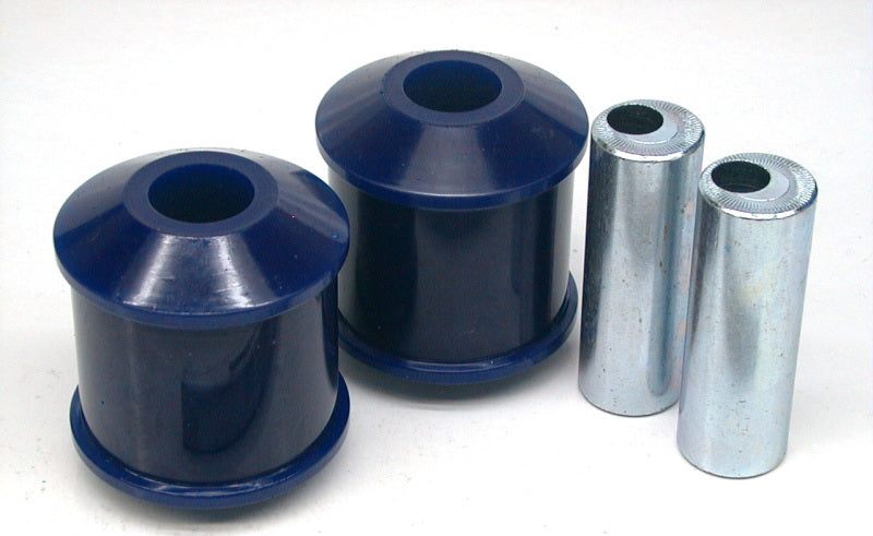 SuperPro Front Strut Bar To Chassis Mount Bushing Kit - Double Offset SPF1960K Photo - Primary