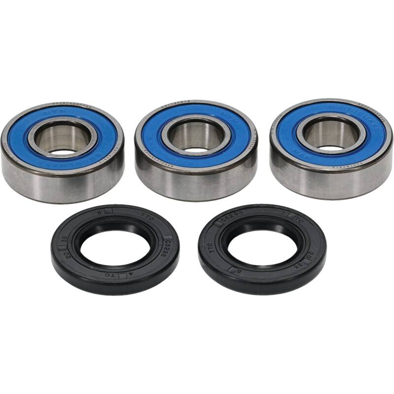 Pivot Works Pw Premium Wheel Bearing 25-1033-P 25-1033-P Photo - Primary