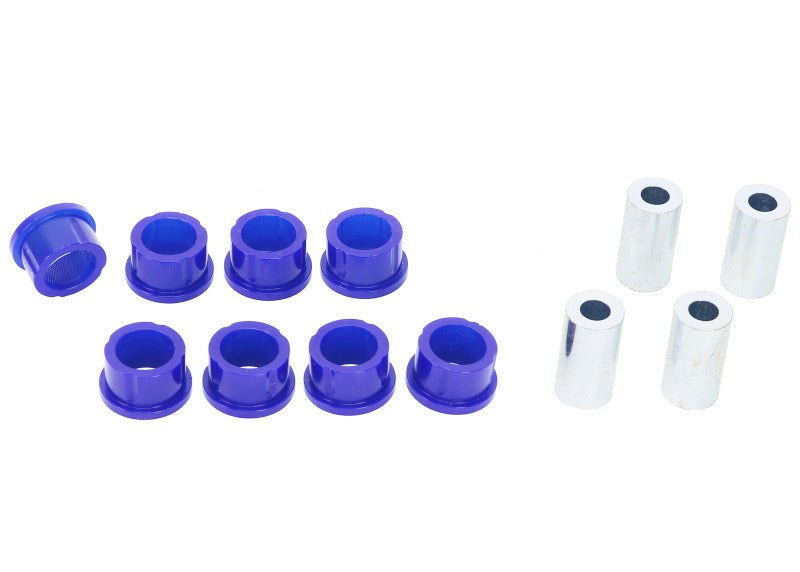 SuperPro Front Control Arm Upper-Inner Bushing Kit SPF3153K Photo - lifestyle view