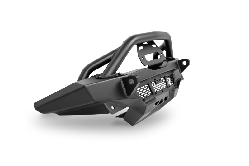 DV8 Offroad 18-23 Wrangler JL/Gladiator JT Spec Series Front Bumper FBJL-09 FBJL-09 Photo - Unmounted