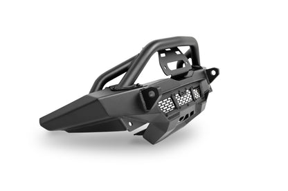 DV8 Offroad 18-23 Wrangler JL/Gladiator JT Spec Series Front Bumper FBJL-09 FBJL-09 Photo - Unmounted
