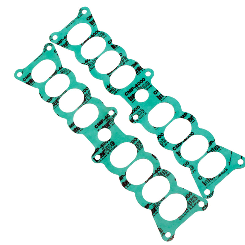 BBK 86-95 Mustang 5.0 Upper To Lower EFI Intake EFI Manifold Gasket Set Factory Ford 15082 15082 Photo - Unmounted