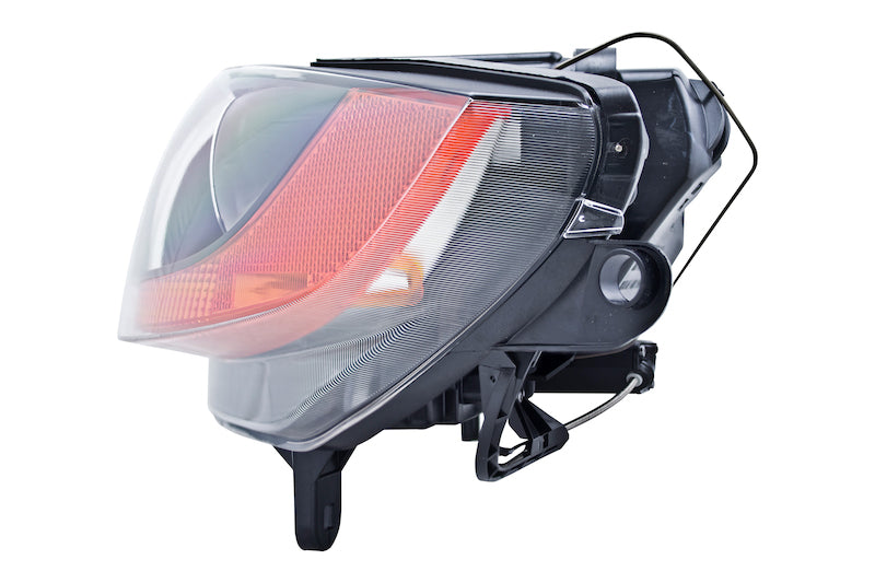 Hella 2003-2009 BMW Z4 Bi-Xenon Headlight Assembly 247001551 247001551 Photo - Close Up