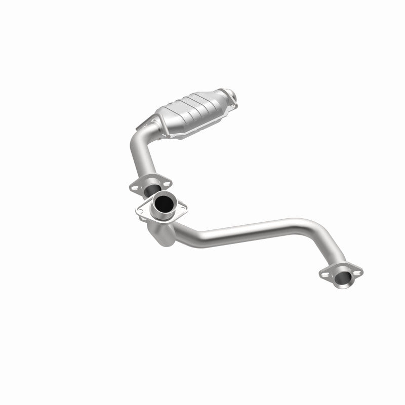 MagnaFlow Standard Grade Federal / EPA Compliant Direct-Fit Catalytic Converter 93360 360 Degree Image Set