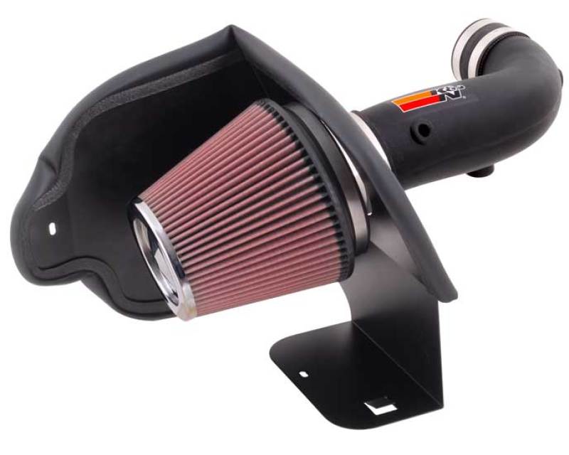 K&N Engineering KN 57 FIPK Air Intake 50 Air Intake Systems Cold Air Intakes main image